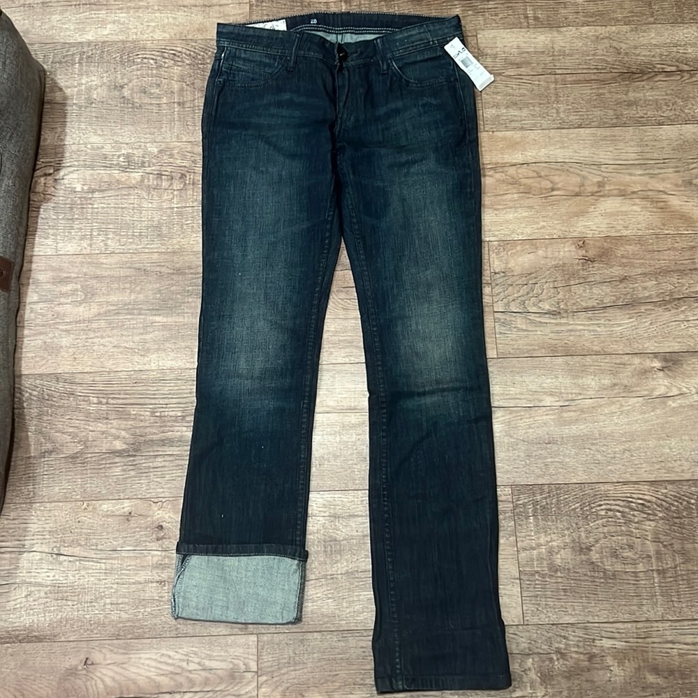 QUIKSILVER | James Straight leg jeans